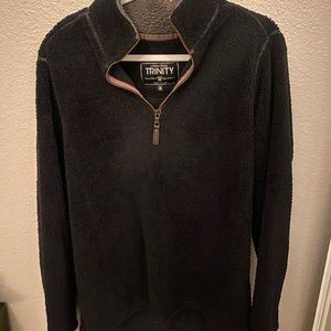Sherpa mens pull over